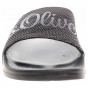 náhled Pánské plážové pantofle s.Oliver 5-17101-32 dark grey