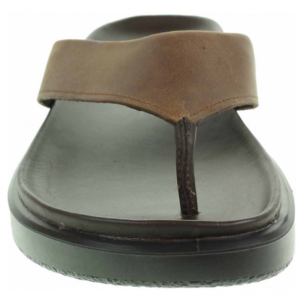 detail Pánské pantofle Ecco Flowt LX M 27384402482 cocoa brown