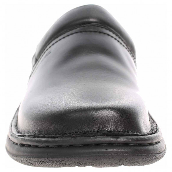 detail Pánské pantofle Josef Seibel 10663 37600 schwarz