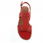 náhled Marco Tozzi dívčí sandály 2-48201-24 červené