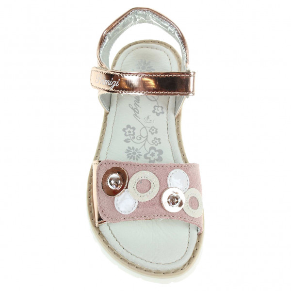 detail Primigi dívčí sandály 7105100 růžové