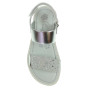 náhled Dívčí sandály Primigi 7103100 stříbrné