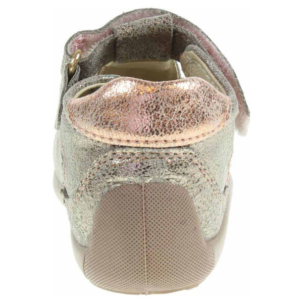 detail Dívčí sandály Primigi 1351522 taupe-cipria