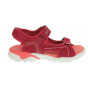 náhled Dívčí sandály Ecco Biom Raft 70063251082 brick-chile red-spiced coral