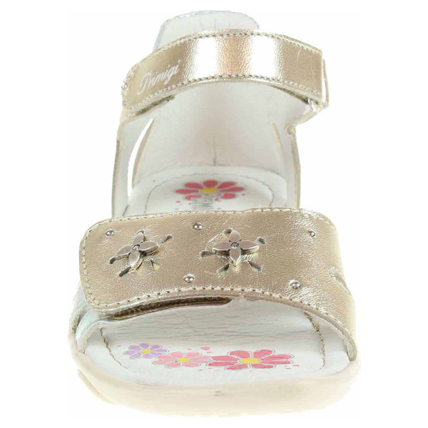 detail Dívčí sandály Primigi 1427600 platino