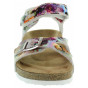 náhled Dívčí sandály s.Oliver 5-48500-22 flower comb