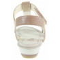 náhled Dívčí sandály s.Oliver 5-48200-22 dusty pink