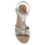 náhled Dívčí sandály s.Oliver 5-48200-22 silver