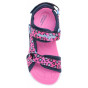 náhled Skechers S Lights - Heart Lights Sandals - Sawy Cat hot pink-blue