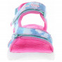 náhled Skechers S Lights-Rainbow Racer Sandals -Summer Sky blue