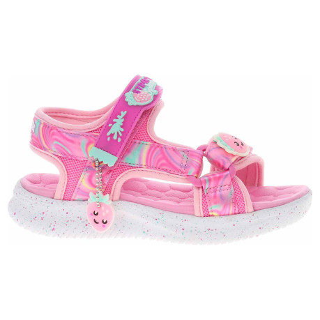 Skechers Jumpsters Sandal - Splasherz pink-multi