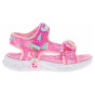 náhled Skechers Jumpsters Sandal - Splasherz pink-multi