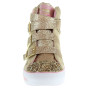 náhled Skechers Crisscross Craze gold-pink