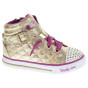 náhled Skechers Sweetheart Sole gold