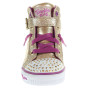 náhled Skechers Sweetheart Sole gold