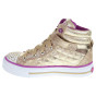 náhled Skechers Sweetheart Sole gold