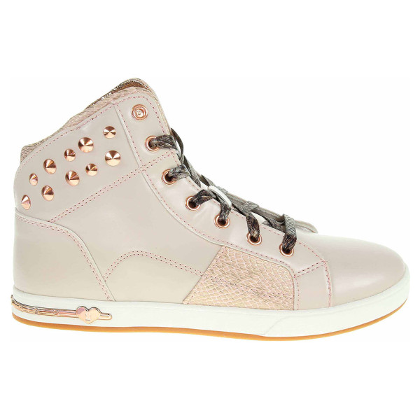 detail Skechers Shoutouts-Stud Chic pink