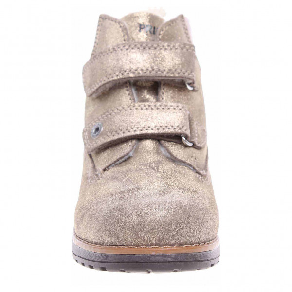 detail Dívčí kotníková obuv Primigi 8060977 zlaté