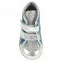 náhled Dívčí kotníková obuv Primigi 1404300 argento-jeans