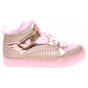 náhled Skechers S Lights-Shuffle Brights - Tech Lights gold-pink