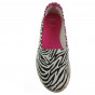 náhled Gioseppo Sagunto zebra dívčí obuv textilní