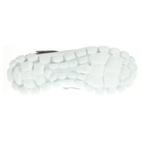 detail Skechers Lil Roller gray-multi