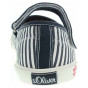 náhled Dívčí baleriny s.Oliver 5-42600-20 navy stripes