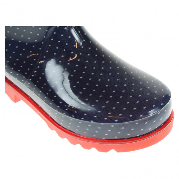 detail Skechers Waterspout navy-red