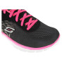 náhled Skechers Serengeti black-neon pink