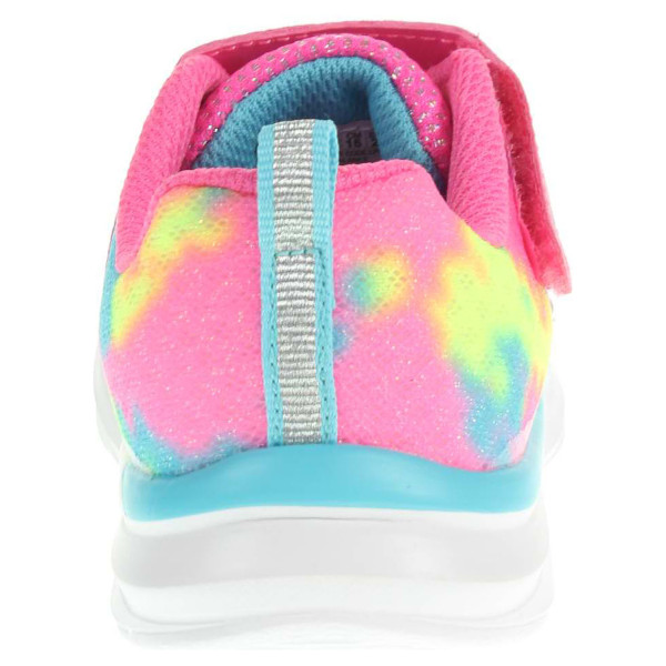 detail Skechers Pepsters light pink-multi