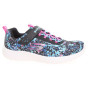 náhled Skechers Burst Illuminations black-blue-pink