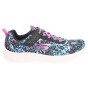 náhled Skechers Burst Illuminations black-blue-pink