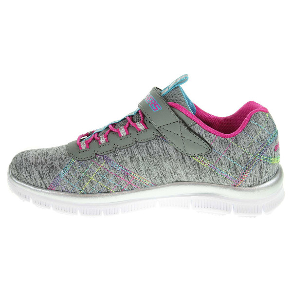 detail Skechers Skech Appeal - Fabtastic gray-multi