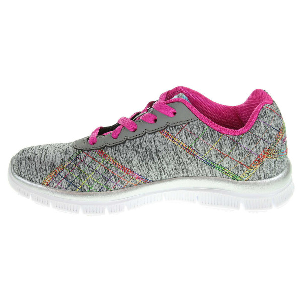 detail Skechers Skech Appeal - It´s Electric gray-multi