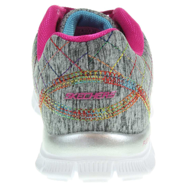 detail Skechers Skech Appeal - It´s Electric gray-multi