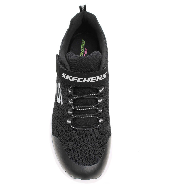 detail Skechers Dynamight - Rally Racer black