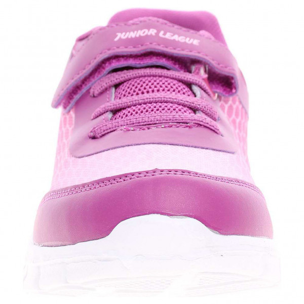 detail Dívčí obuv Junior League L81-128-057 purple