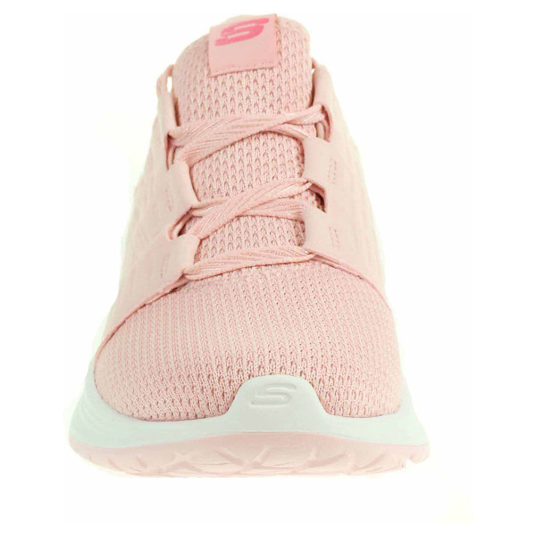 detail Skechers Skyline lt. pink