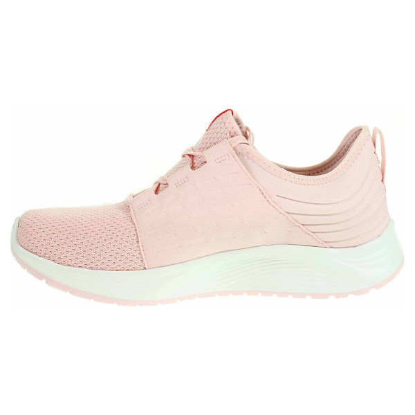 detail Skechers Skyline lt. pink