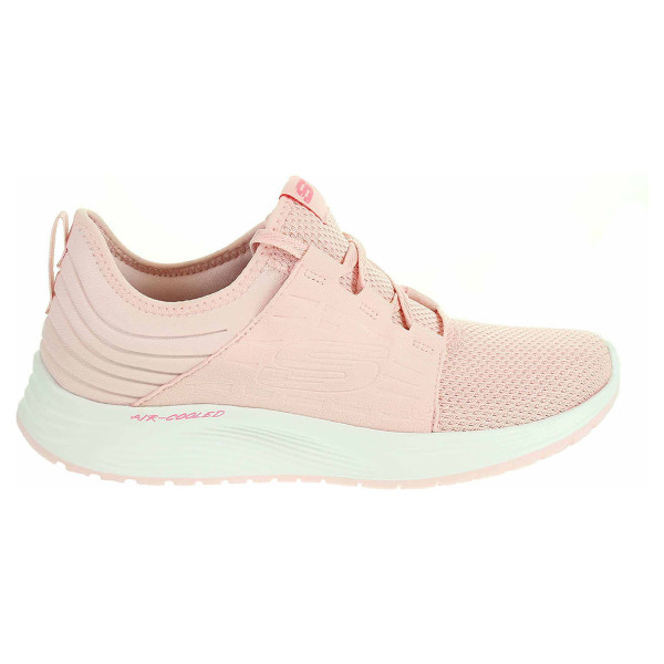 detail Skechers Skyline lt. pink