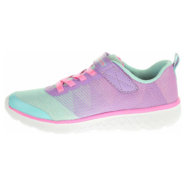 detail Skechers Go Run 400 - Sparkle Zooms lavender-aqua