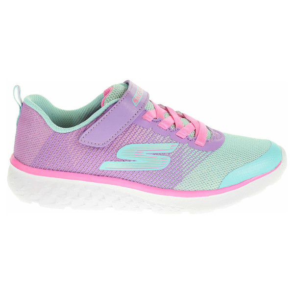 detail Skechers Go Run 400 - Sparkle Zooms lavender-aqua