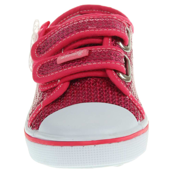 detail Primigi Funky 5249300 dívčí obuv růžová