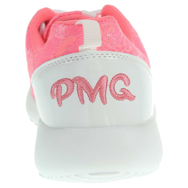 detail Dívčí obuv Primigi Decon 5272500 růžová-bílá