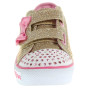 náhled Skechers Starlight Style gold-pink