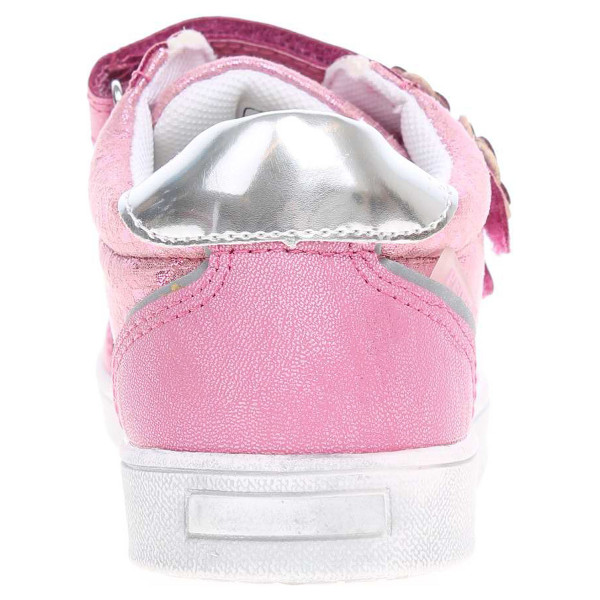 detail Dívčí obuv Pedy PY-618-35-12 růžová