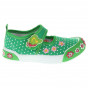 náhled Dívčí obuv Peddy PU-601-28-15 zelená
