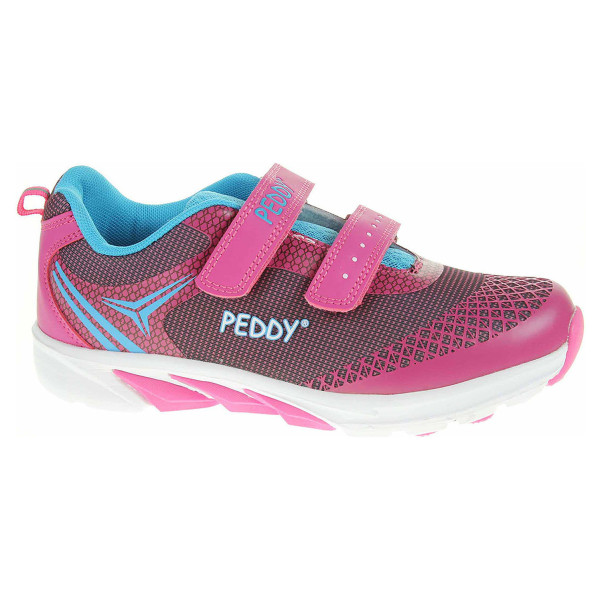 detail Dívčí obuv Peddy PY-507-25-05 růžová
