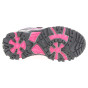 náhled Dívčí obuv Peddy PY-609-25-03 růžová-šedá