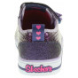 náhled Skechers S Lights-Shuffles - Itsy Bitsy purple-blue
